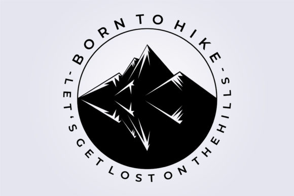 Download Mountain Logo Adventure Outdoor Wildlife - Wildlife Collection