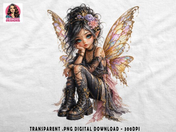 Download Whimsical Fairy Girl | Fantasy PNG - Fantasy Collection