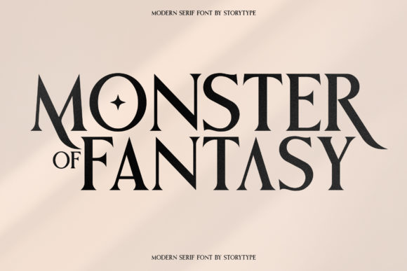 Download Monster of Fantasy - Fantasy Collection